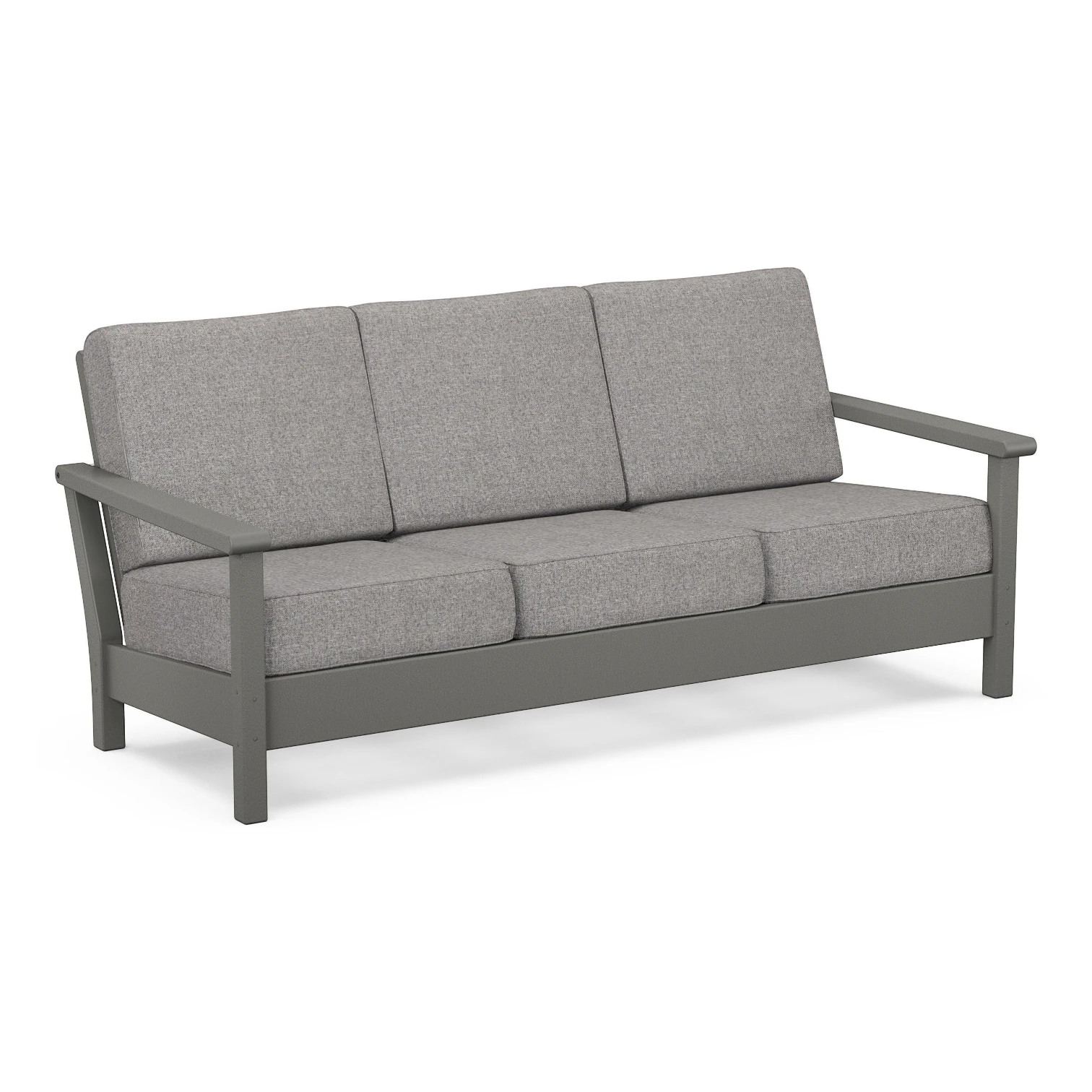 HARBOUR SOFA, SLATE GREY