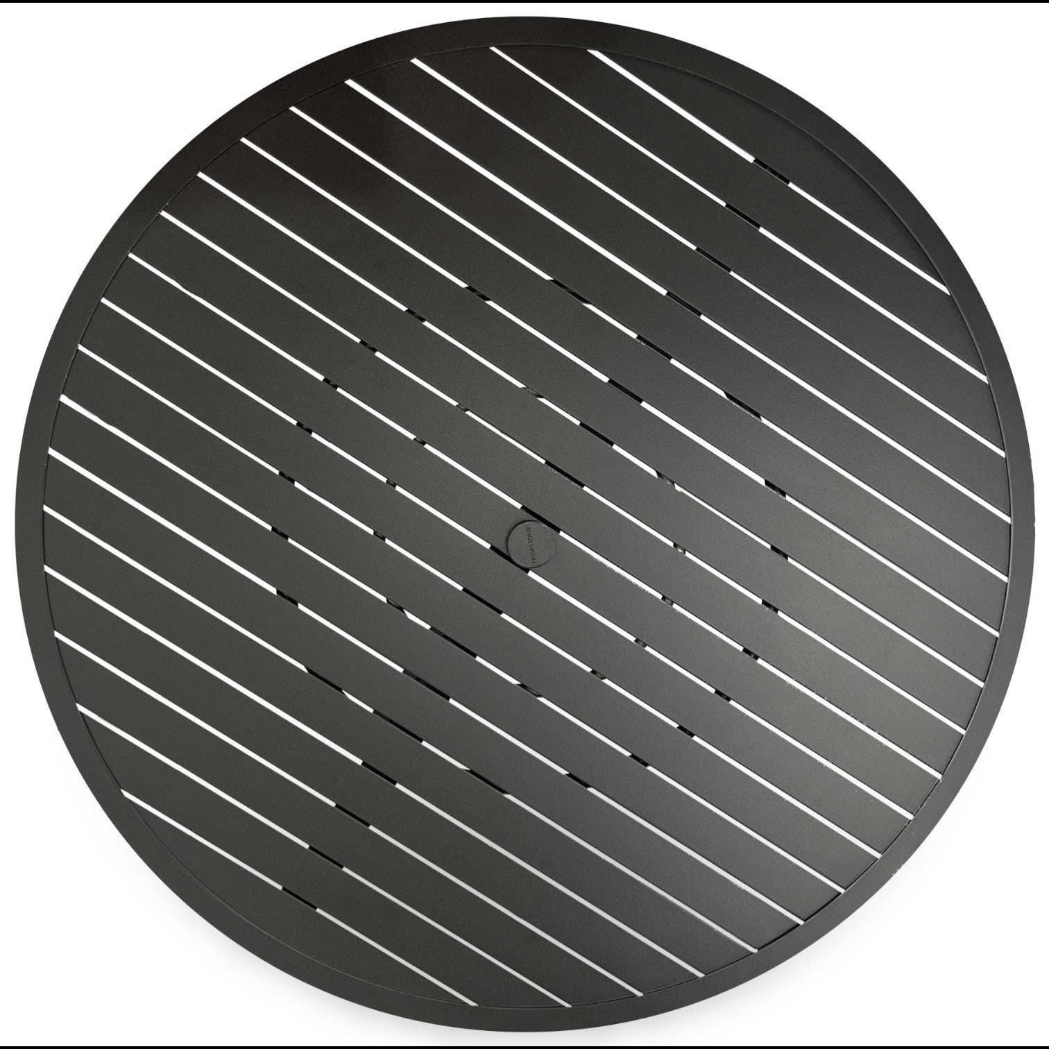 HORIZON 54" DINING UMBRELLA TABLE, GRAPHITE