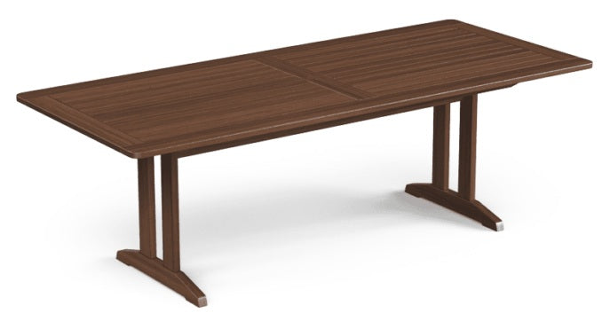 FOUNDATIONS 74" RECT. DINING TABLE
