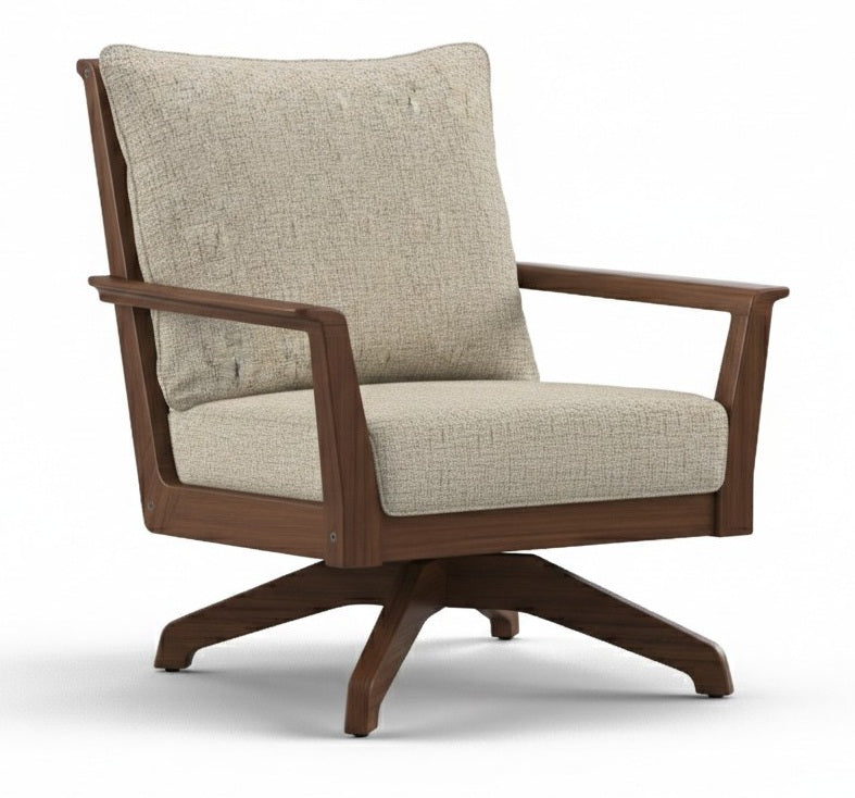 SKY SWIVEL ROCKER LOUNGE CHAIR