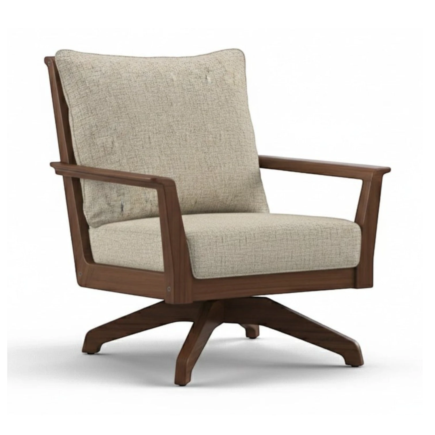 SKY SWIVEL ROCKER LOUNGE CHAIR