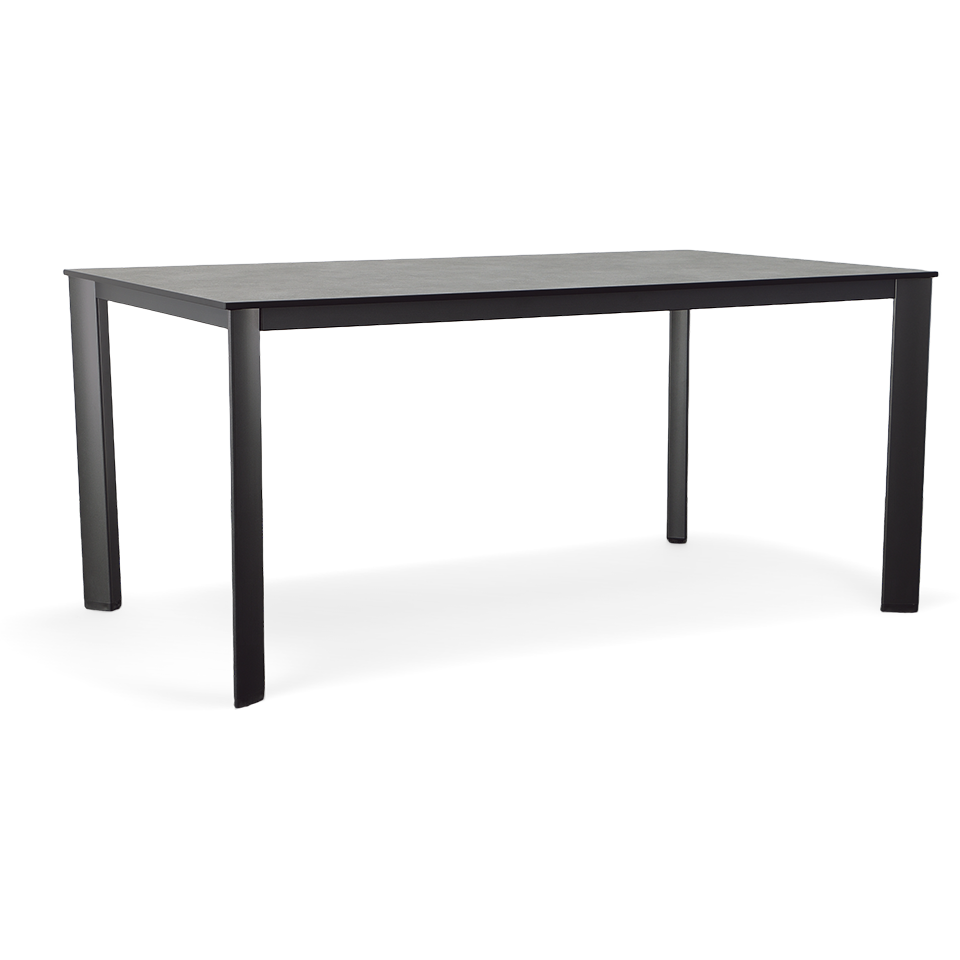 LOFT 63" RECTANGLE UMBRELLA TABLE