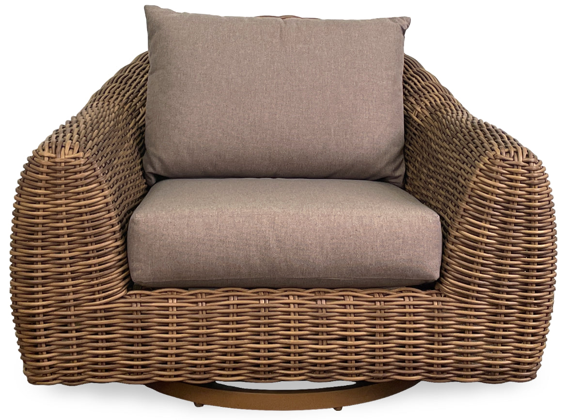 KONA SWIVEL LOUNGE CHAIR