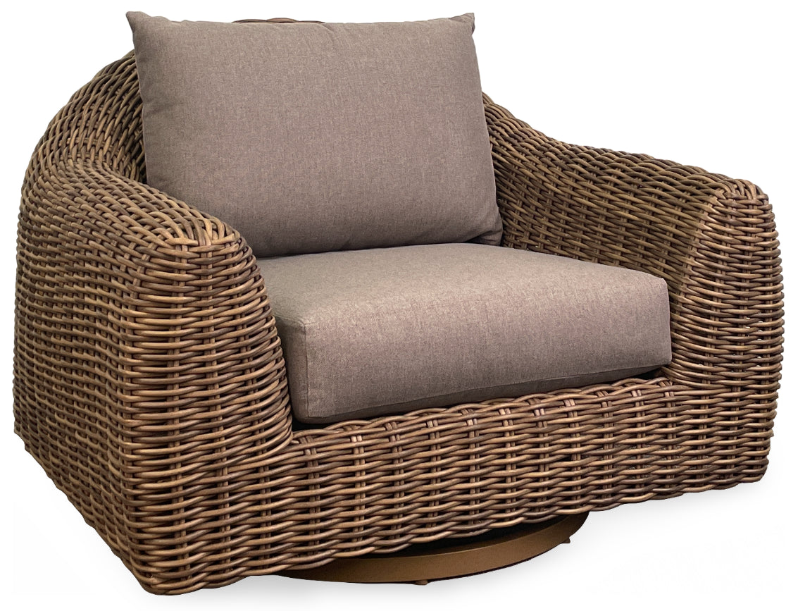 KONA SWIVEL LOUNGE CHAIR