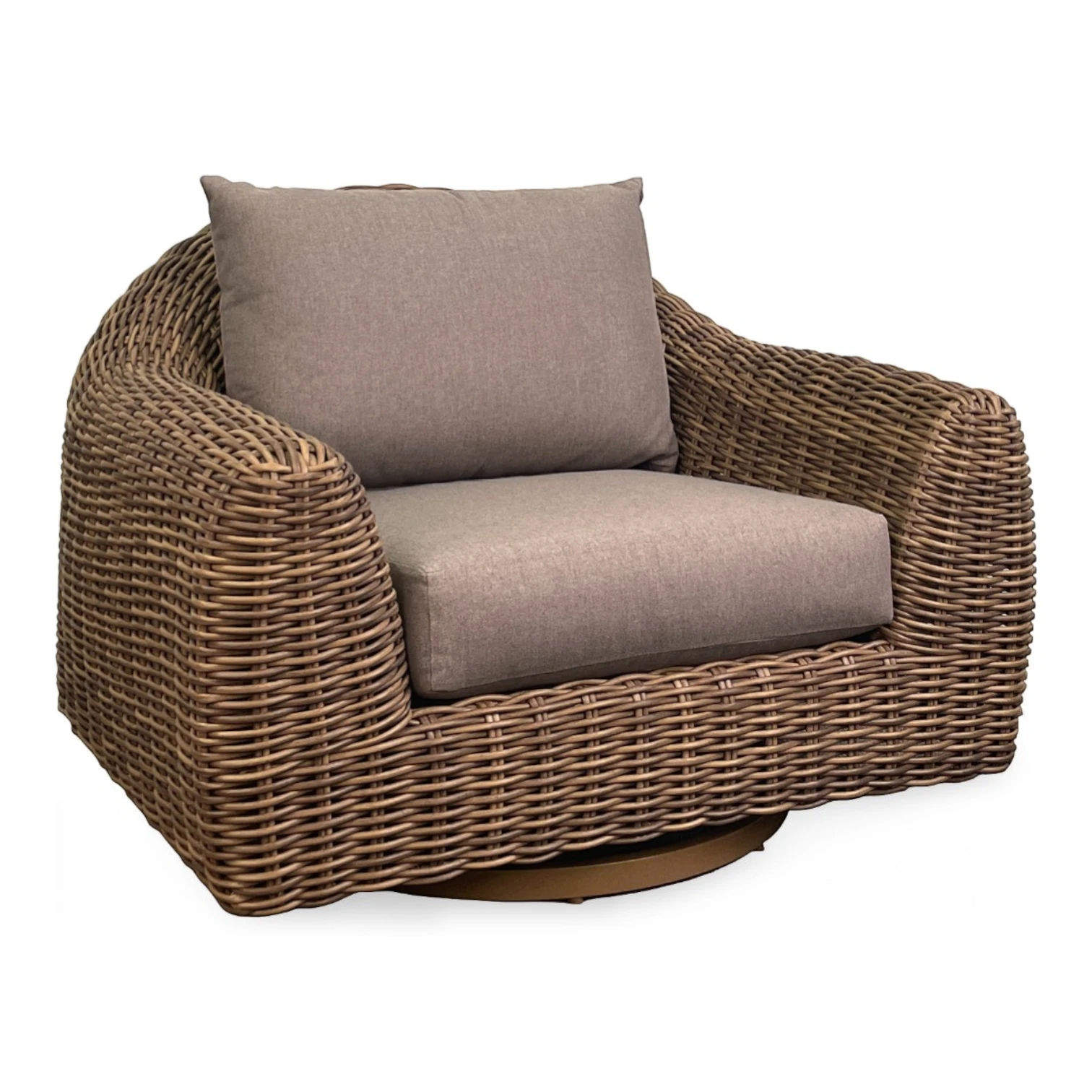 KONA SWIVEL LOUNGE CHAIR