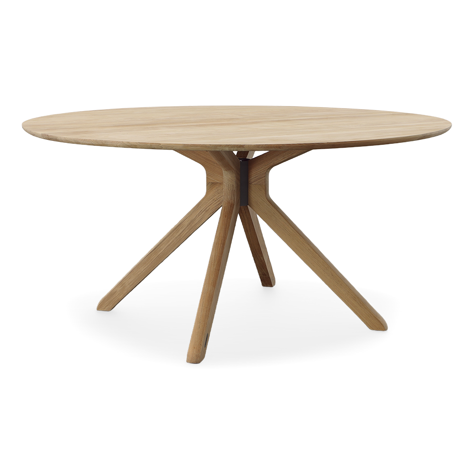 LIBERTY LAKE ROUND DINING UMBRELLA TABLE
