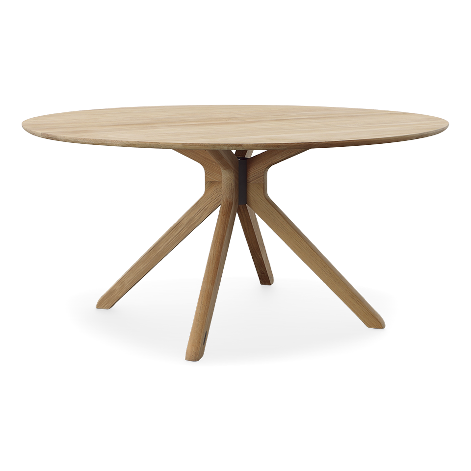 LIBERTY LAKE 60" ROUND DINING TABLE