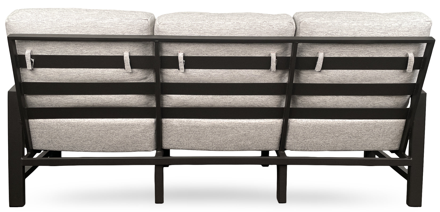 LAKESIDE CUSHION SOFA, BLUEPOINT FLAX