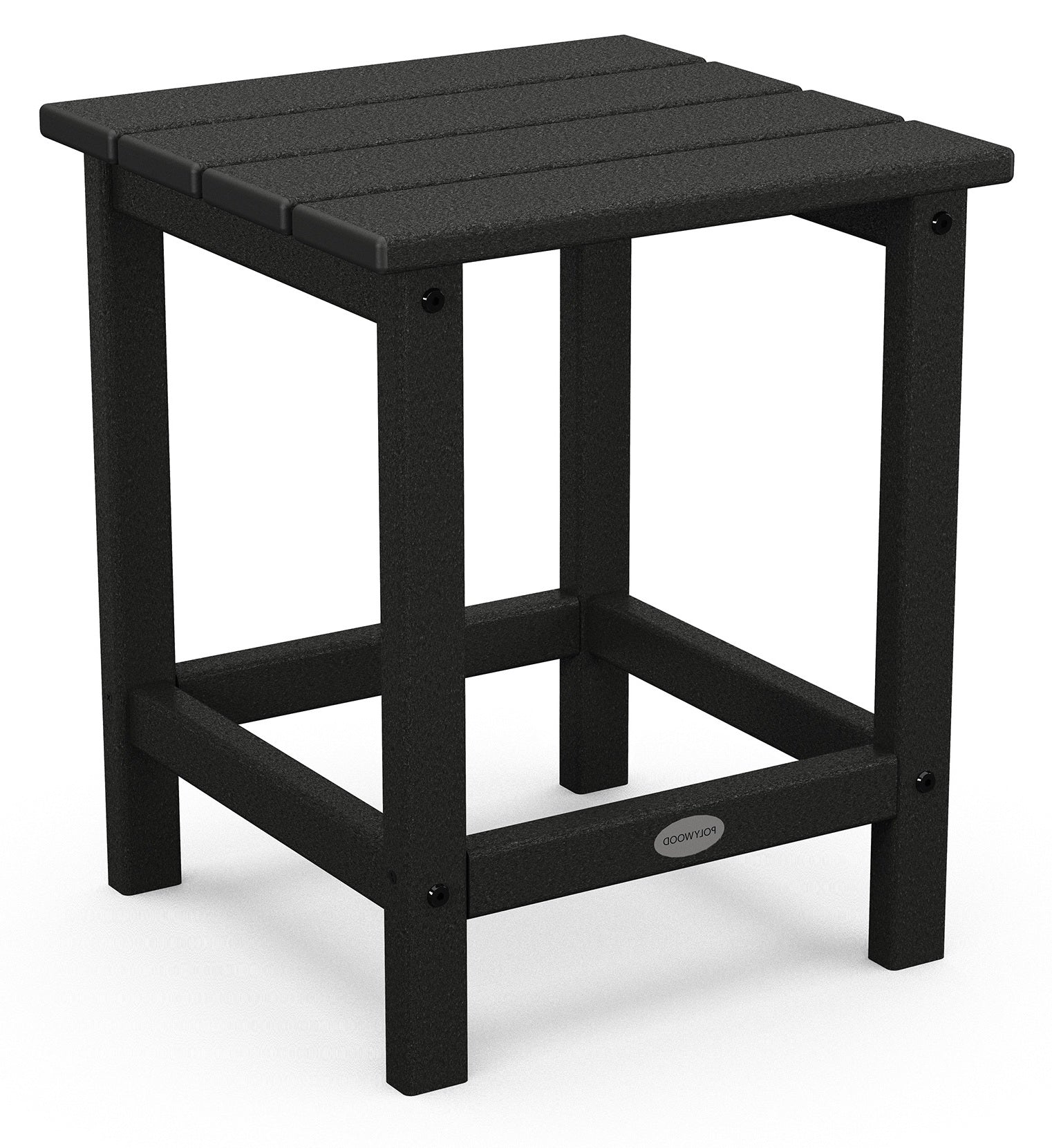 LONG ISLAND SIDE TABLE, BLACK