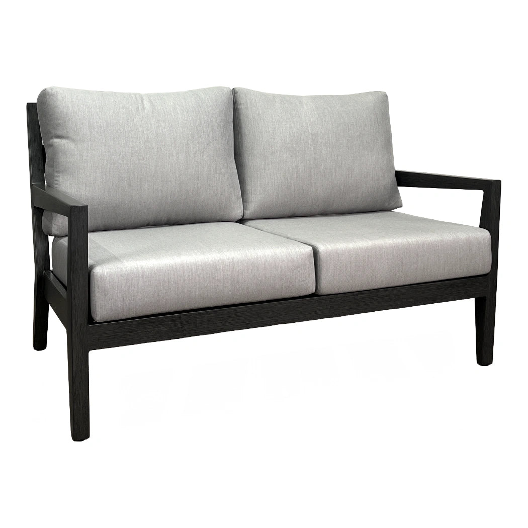 LUCIA LOVESEAT, OPAL GREY