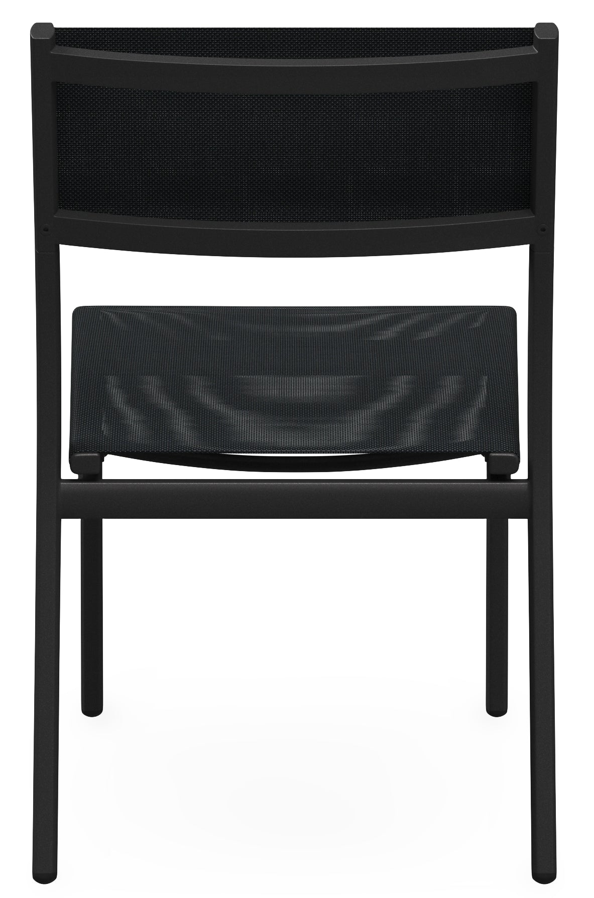 METZ STACKING SIDE CHAIR