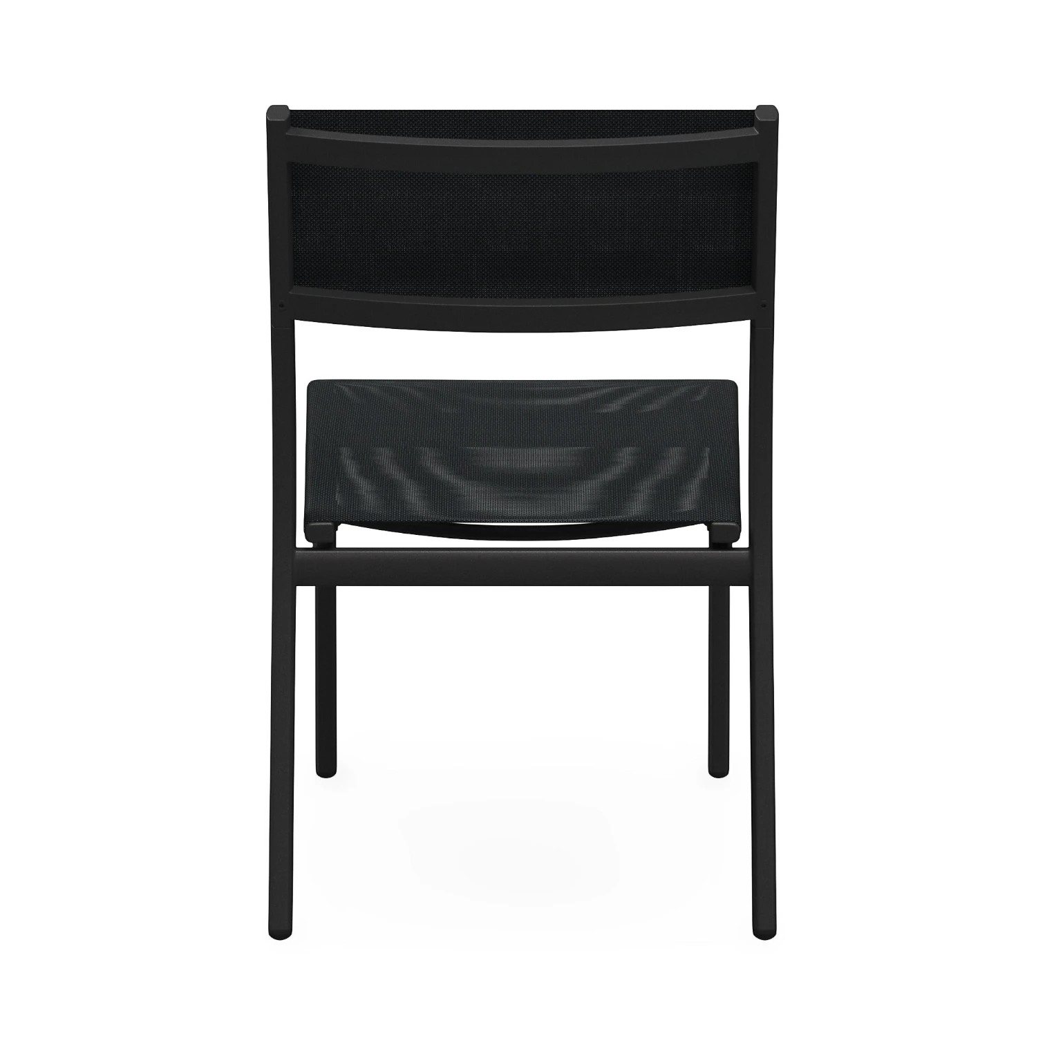 METZ STACKING SIDE CHAIR