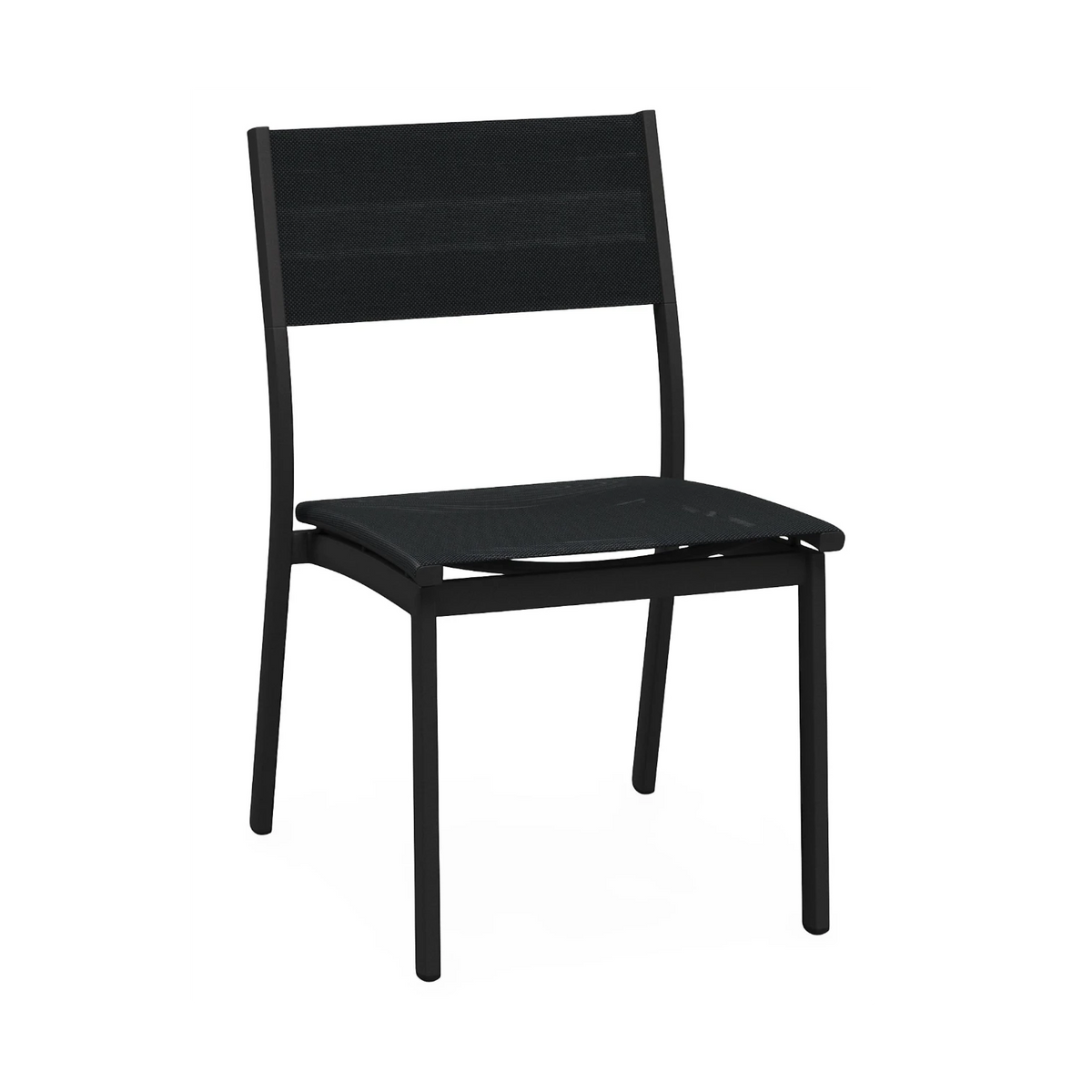 METZ STACKING SIDE CHAIR