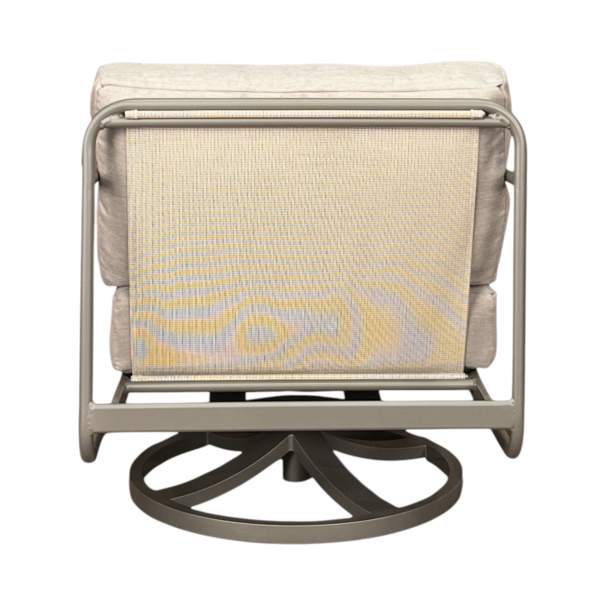 MIRAGE SWIVEL LOUNGE CHAIR
