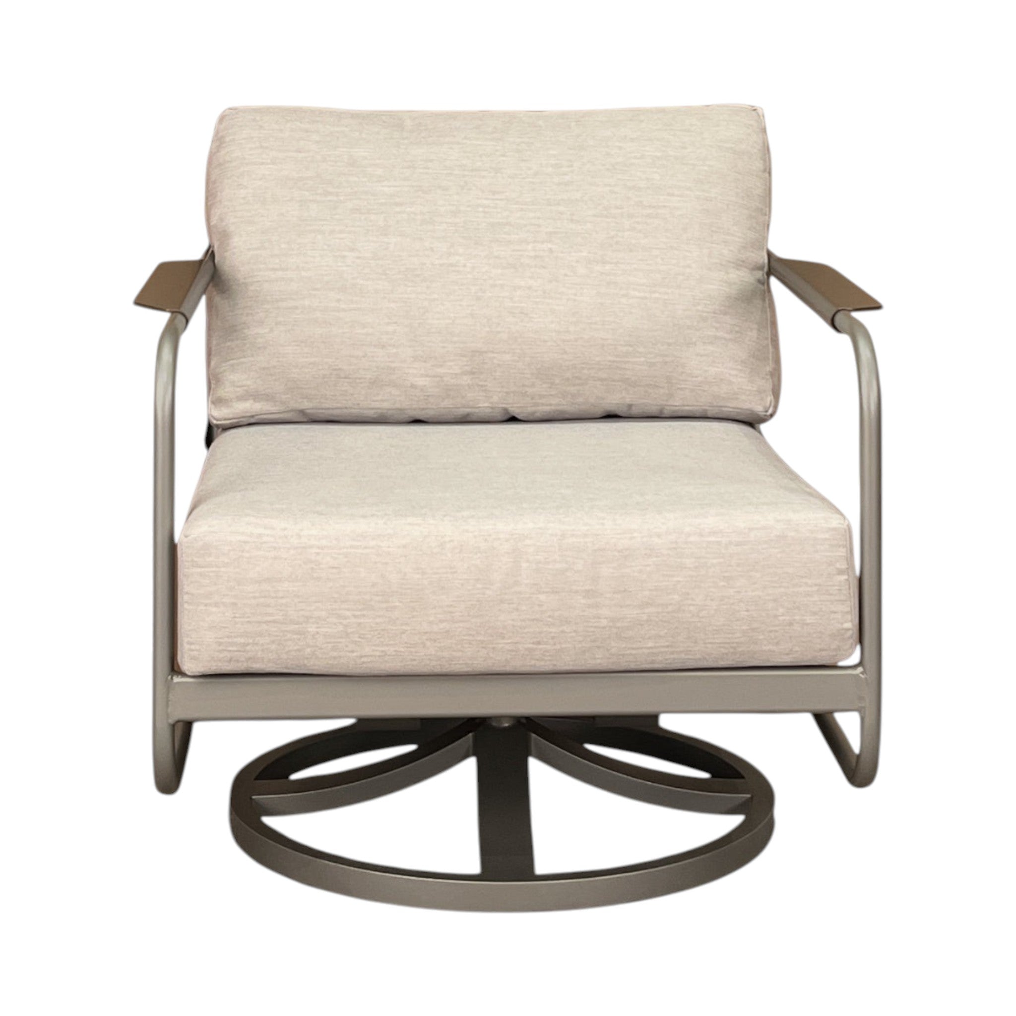 MIRAGE SWIVEL LOUNGE CHAIR