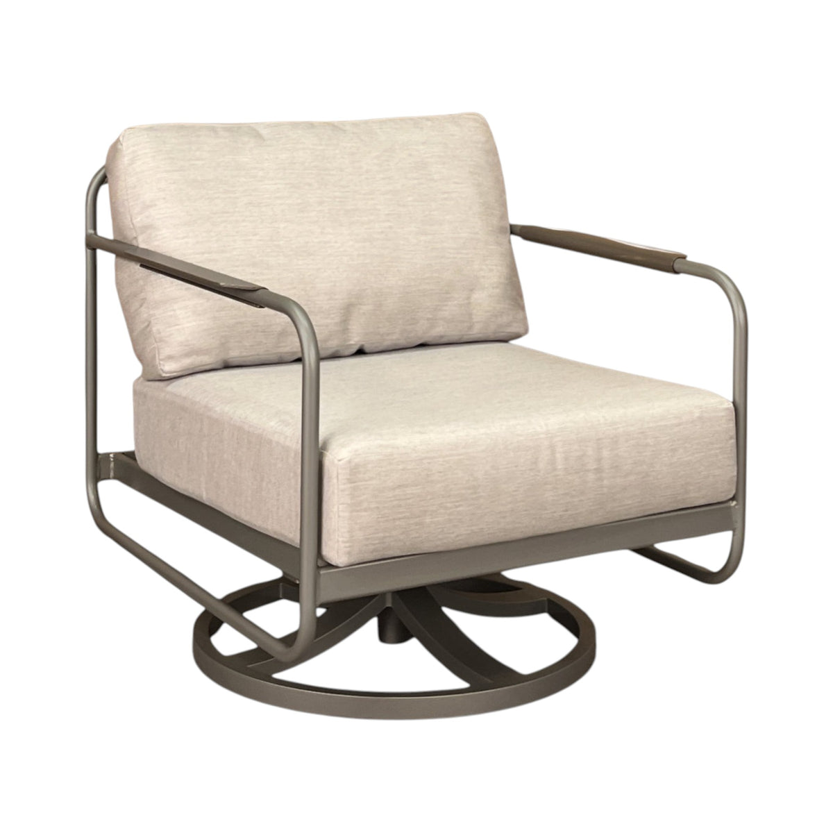 MIRAGE SWIVEL LOUNGE CHAIR