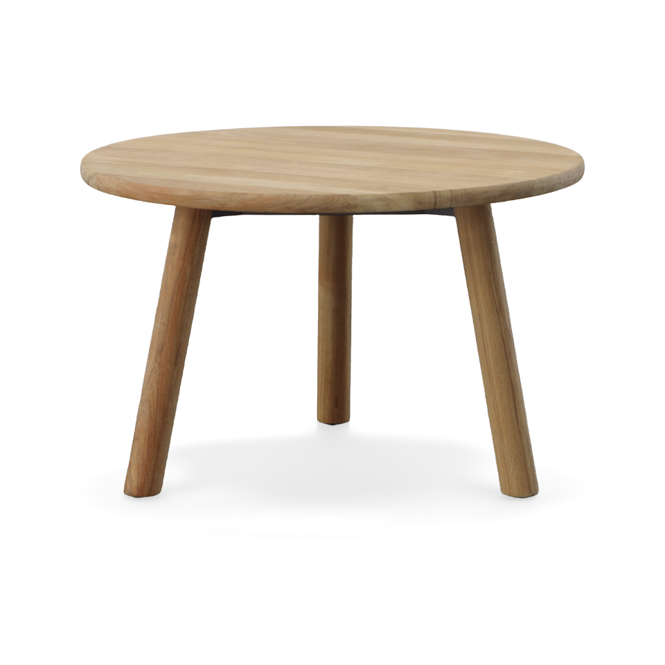 NEWPORT 25" NESTING COFFEE / SIDE TABLE