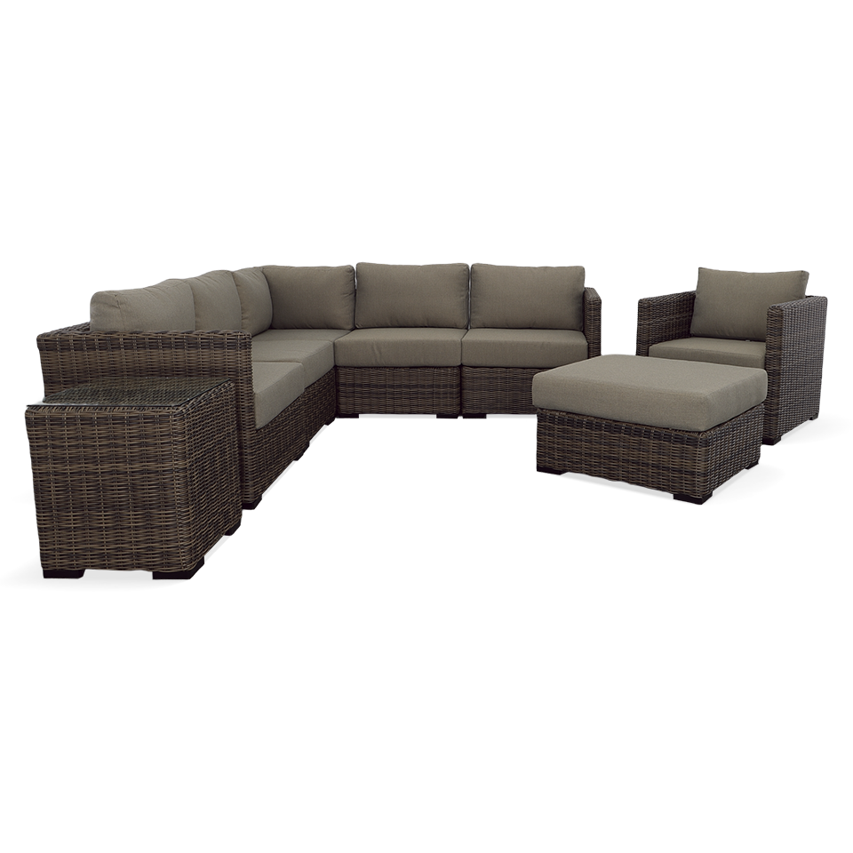 GREENVILLE OTTOMAN