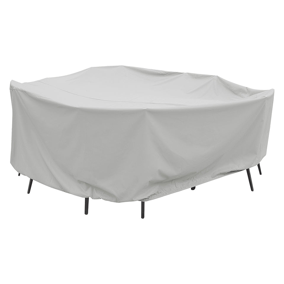 DINING GROUP PROTECTIVE COVER - LARGE ROUND (108" OVERALL DIAM.)