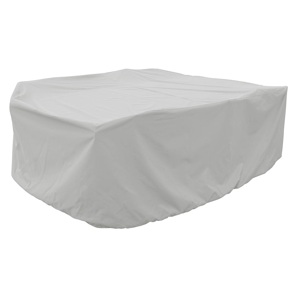 DINING GROUP PROTECTIVE COVER - MEDIUM OBLONG (80" W x 108" D)