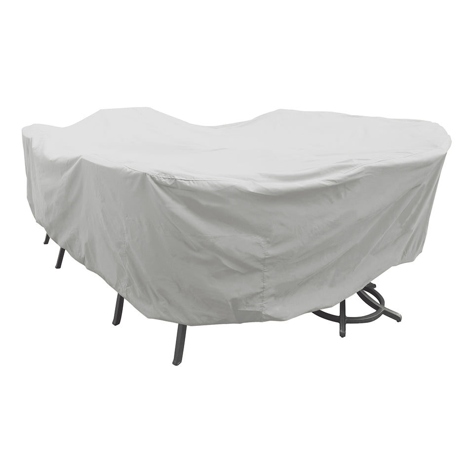 LARGE DINING TABLE & CHAIRS PROTECTIVE COVER