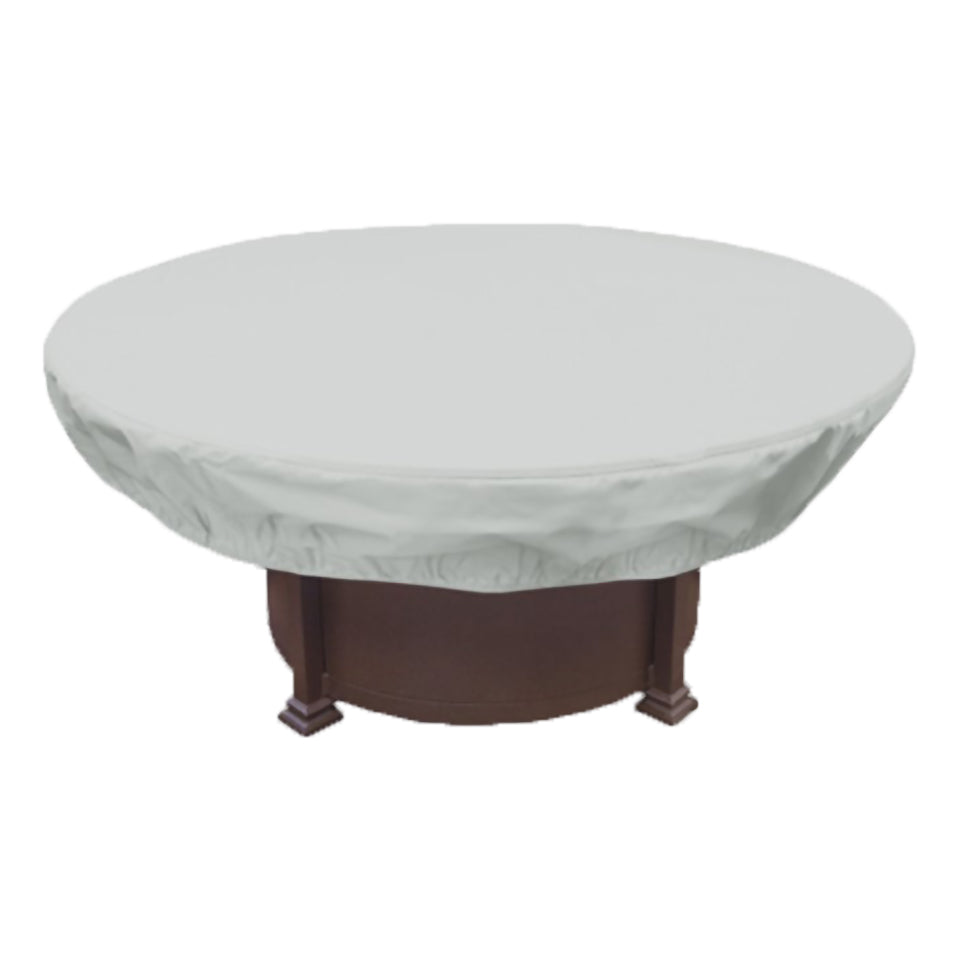 FIRE PIT/COFFEE TABLE PROTECTIVE COVER - 54" ROUND