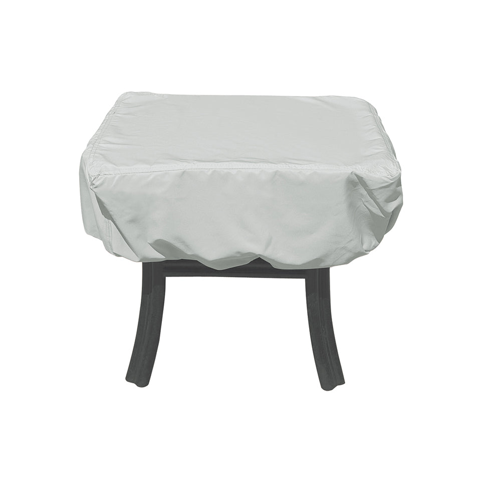 SIDE TABLE/OTTOMAN/FIRE PIT PROTECTIVE COVER - 27" SQUARE