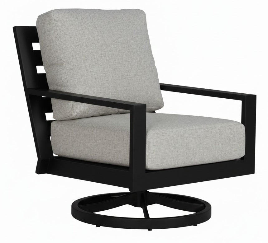 COAST SWIVEL ROCKER LOUNGE CHAIR