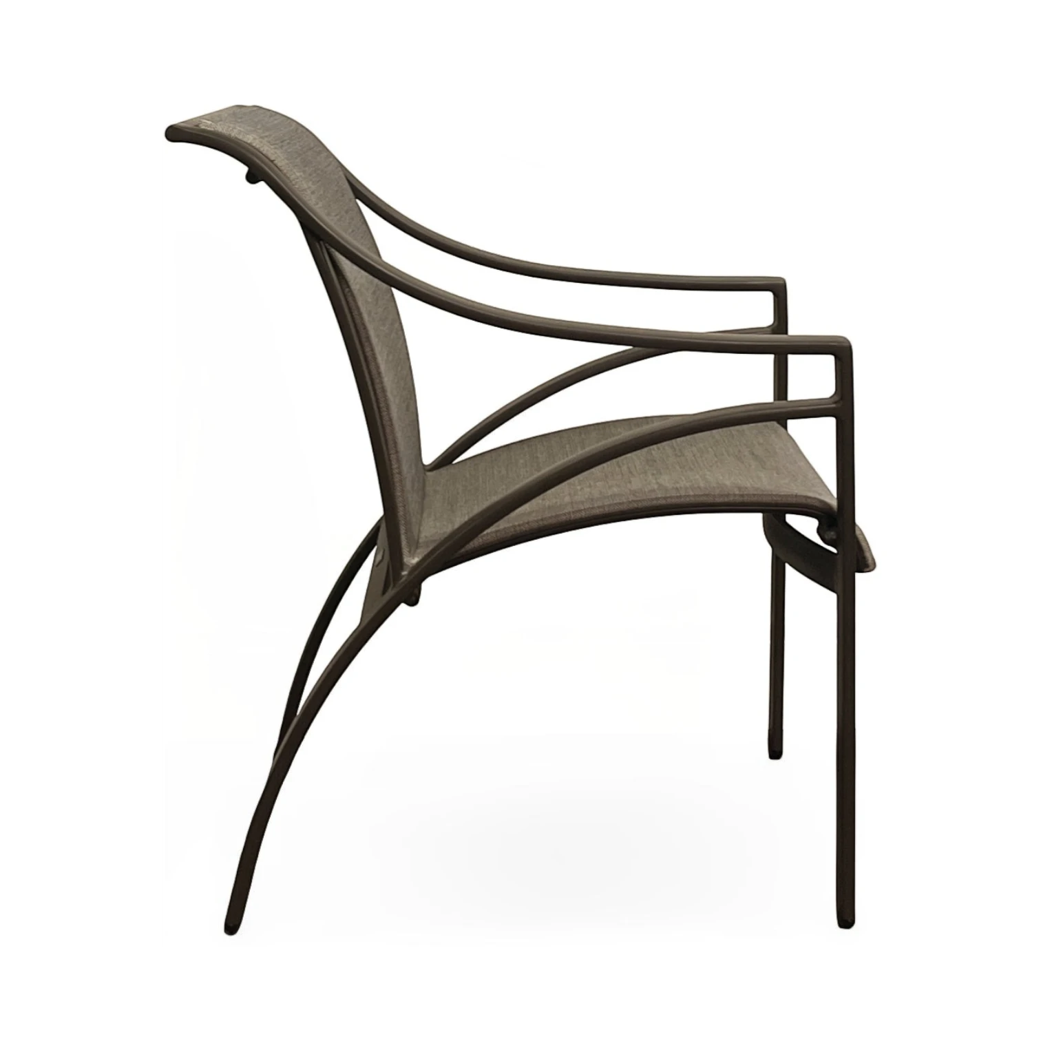 PASADENA SLING DINING ARM CHAIR