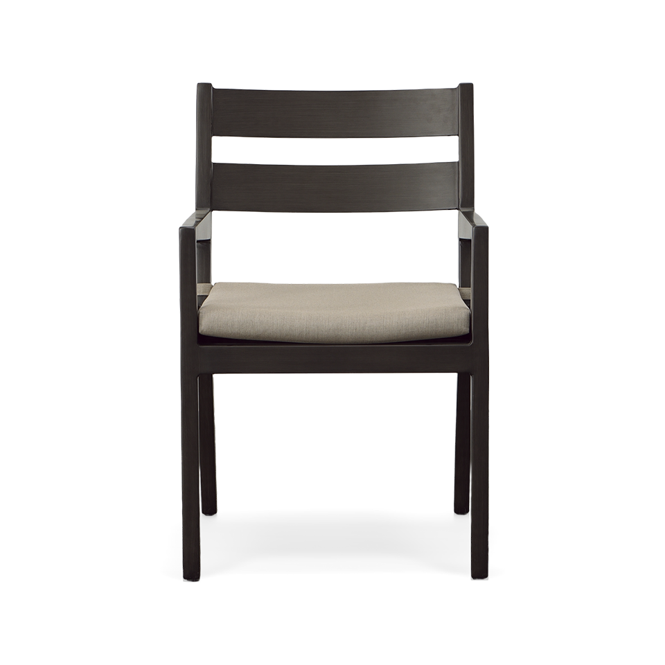 LUCIA DINING ARM CHAIR