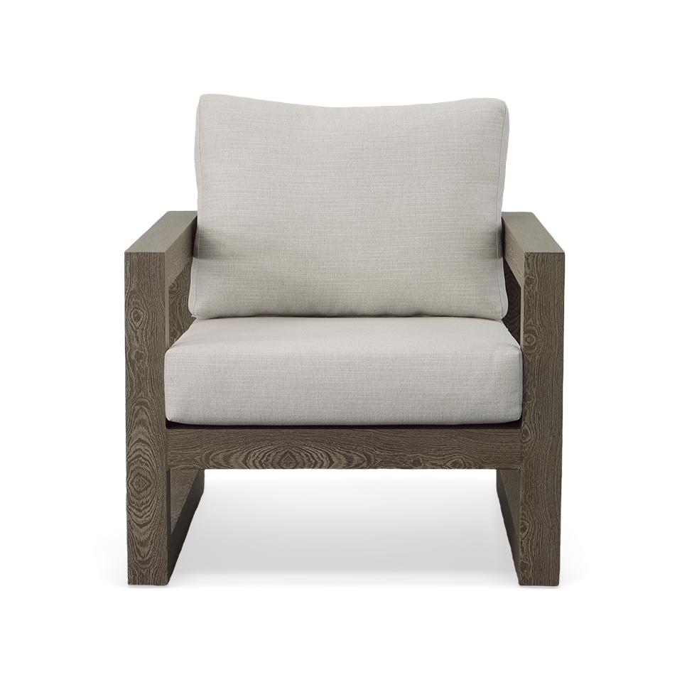 Patio club chair 2025