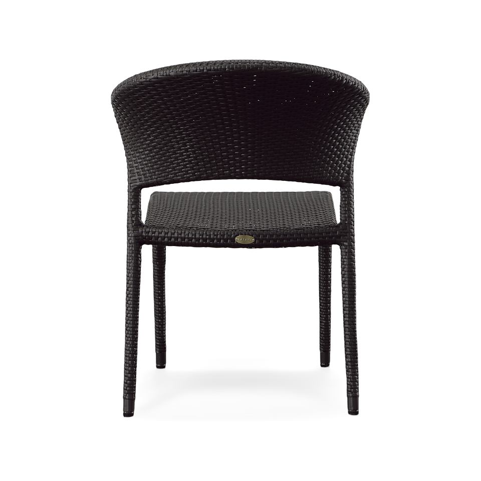 WESTON STACKING SIDE CHAIR