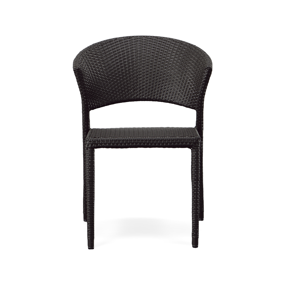 WESTON STACKING SIDE CHAIR