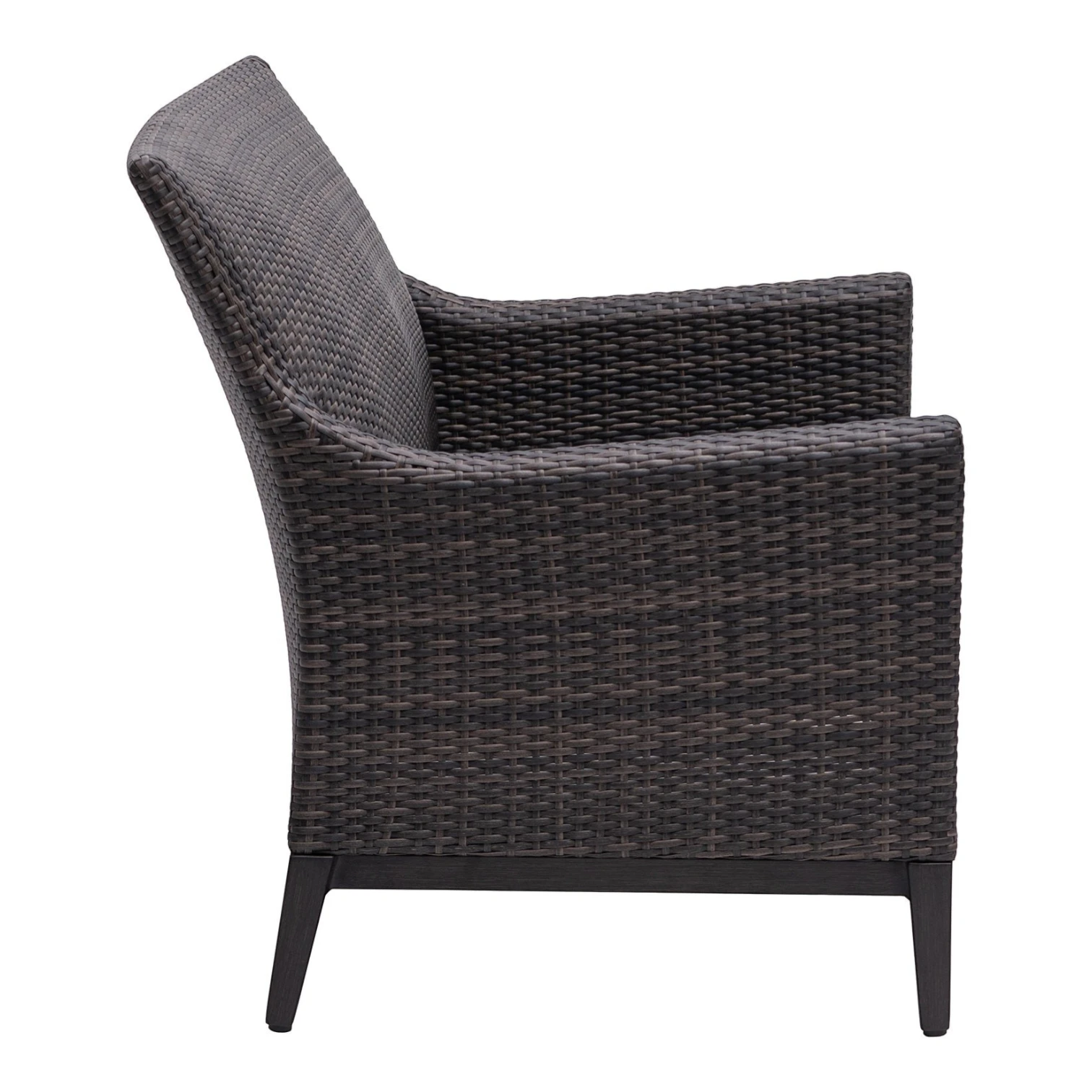 BILTMORE LOVESEAT, RUSTY UMBER