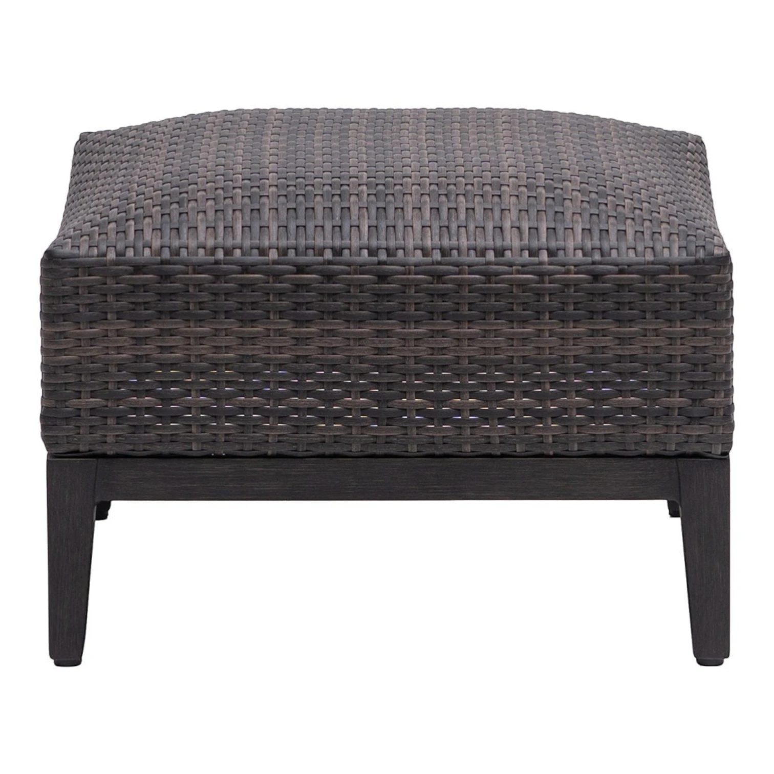 BILTMORE OTTOMAN, RUSTY UMBER