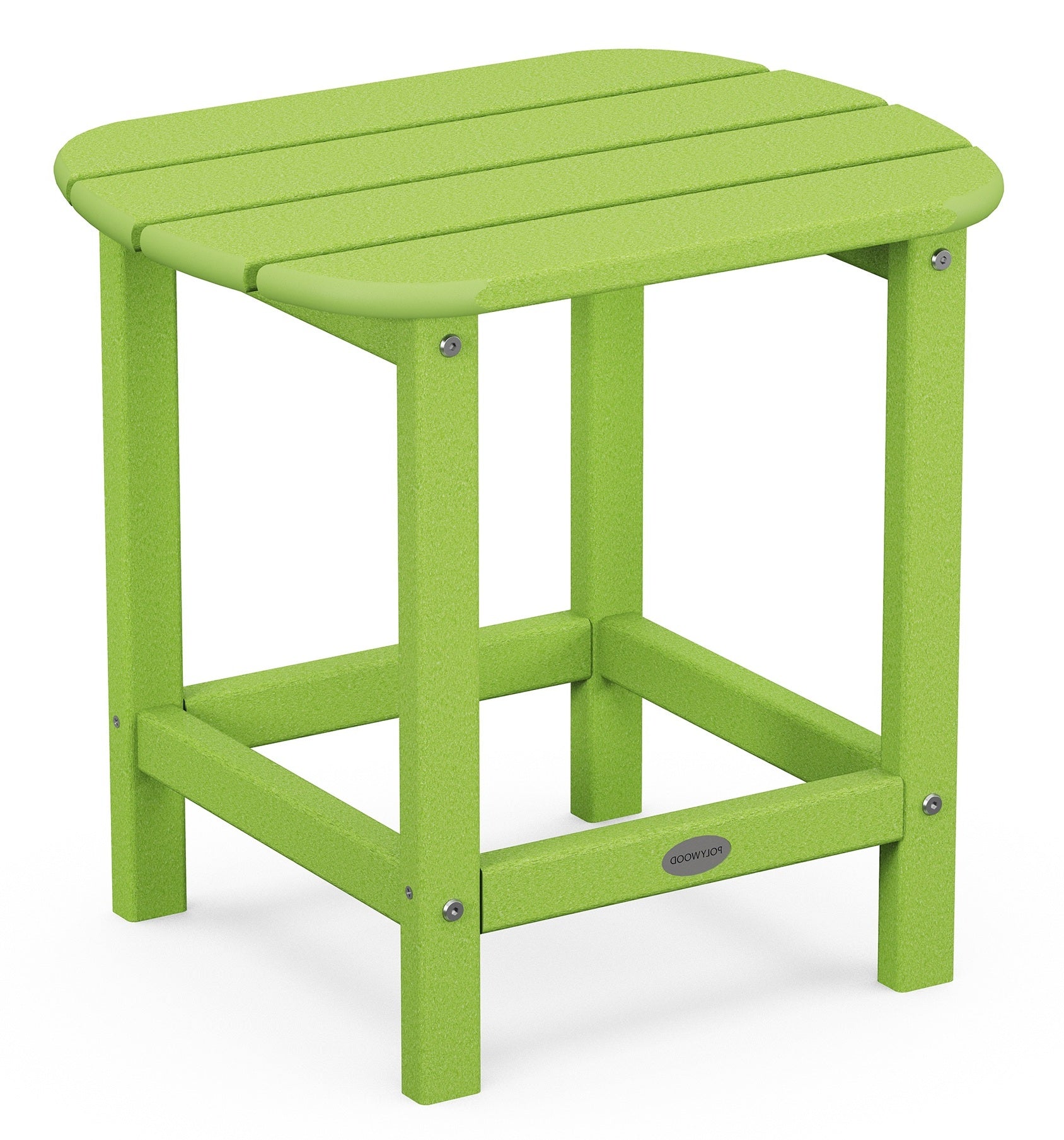 SOUTH BEACH SIDE TABLE, LIME