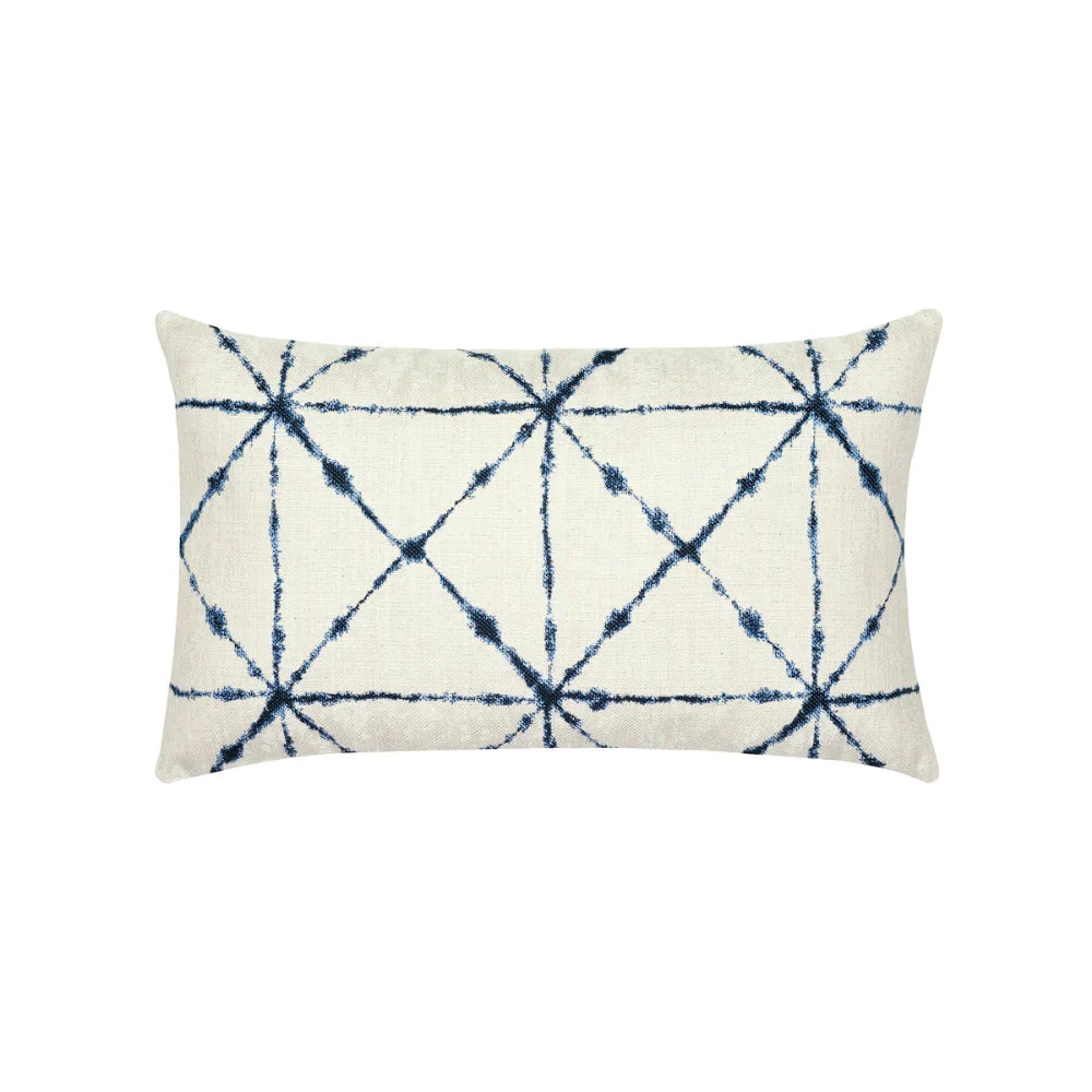TRILOGY INDIGO LUMBAR PILLOW