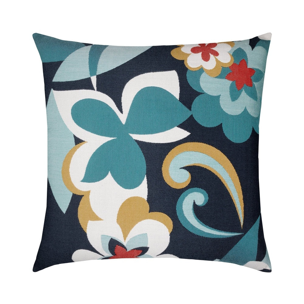 FLORAL IMPACT 22" PILLOW