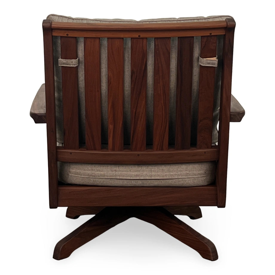 SKY SWIVEL ROCKER LOUNGE CHAIR