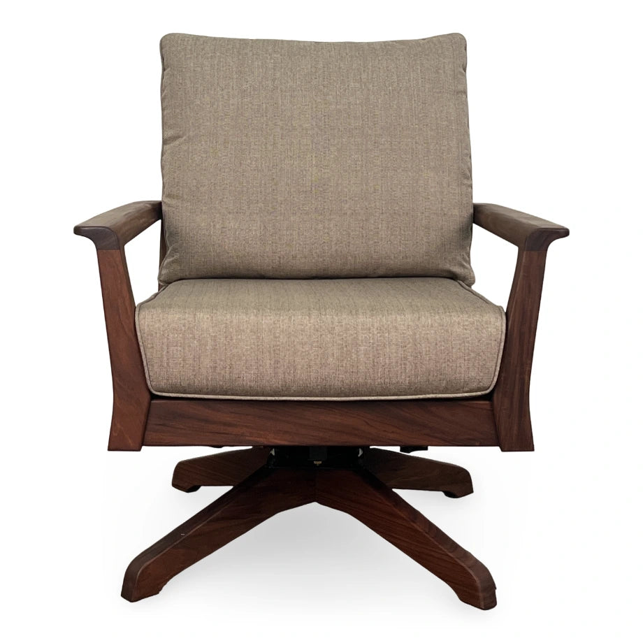 SKY SWIVEL ROCKER LOUNGE CHAIR
