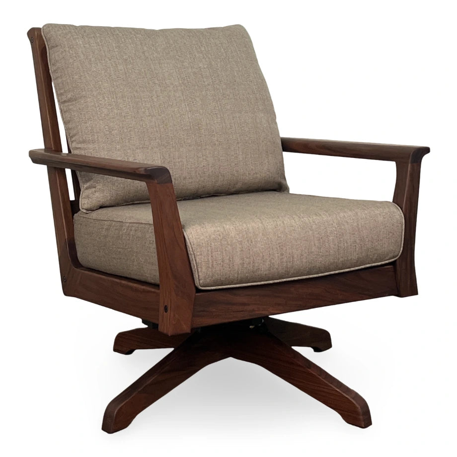 SKY SWIVEL ROCKER LOUNGE CHAIR