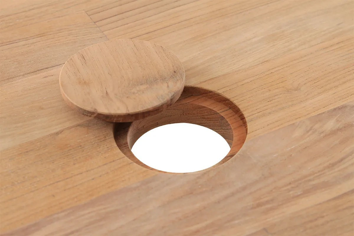 LIBERTY LAKE 86" DINING UMBRELLA TABLE