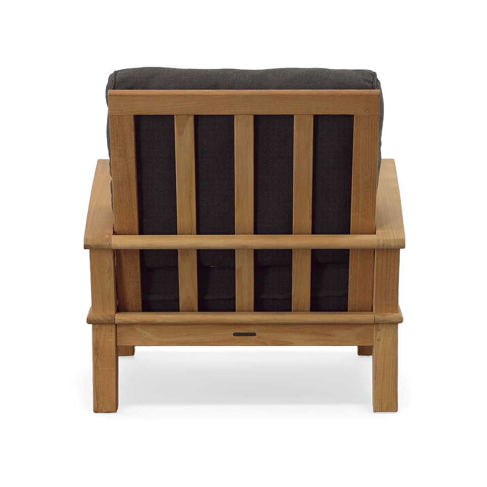 VENTURA RECLINING LOUNGE CHAIR, ESSENTIAL COAL