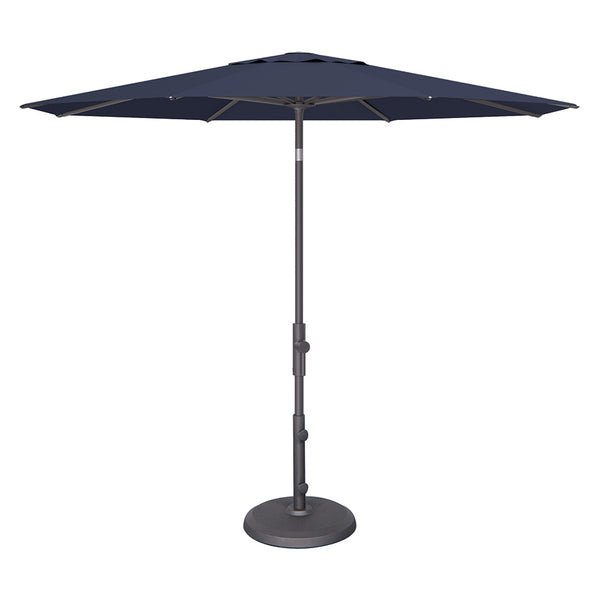 9' TWIST MARKET UMBRELLA, SPECTRUM INDIGO