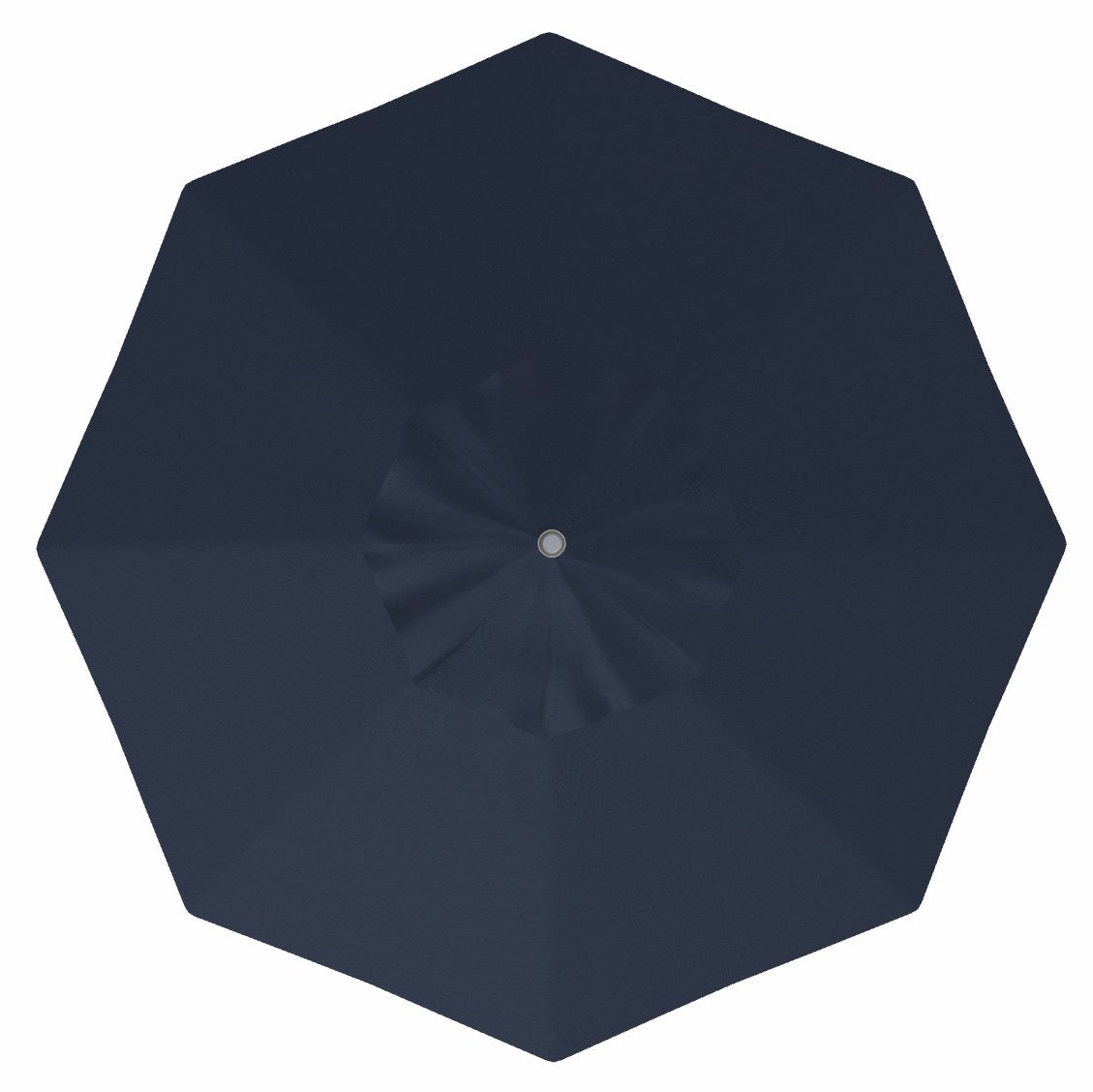 11' TWIST MARKET UMBRELLA, SPECTRUM INDIGO