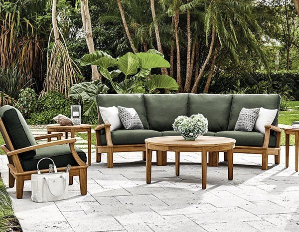 VENTURA SOFA, ESSENTIAL COAL