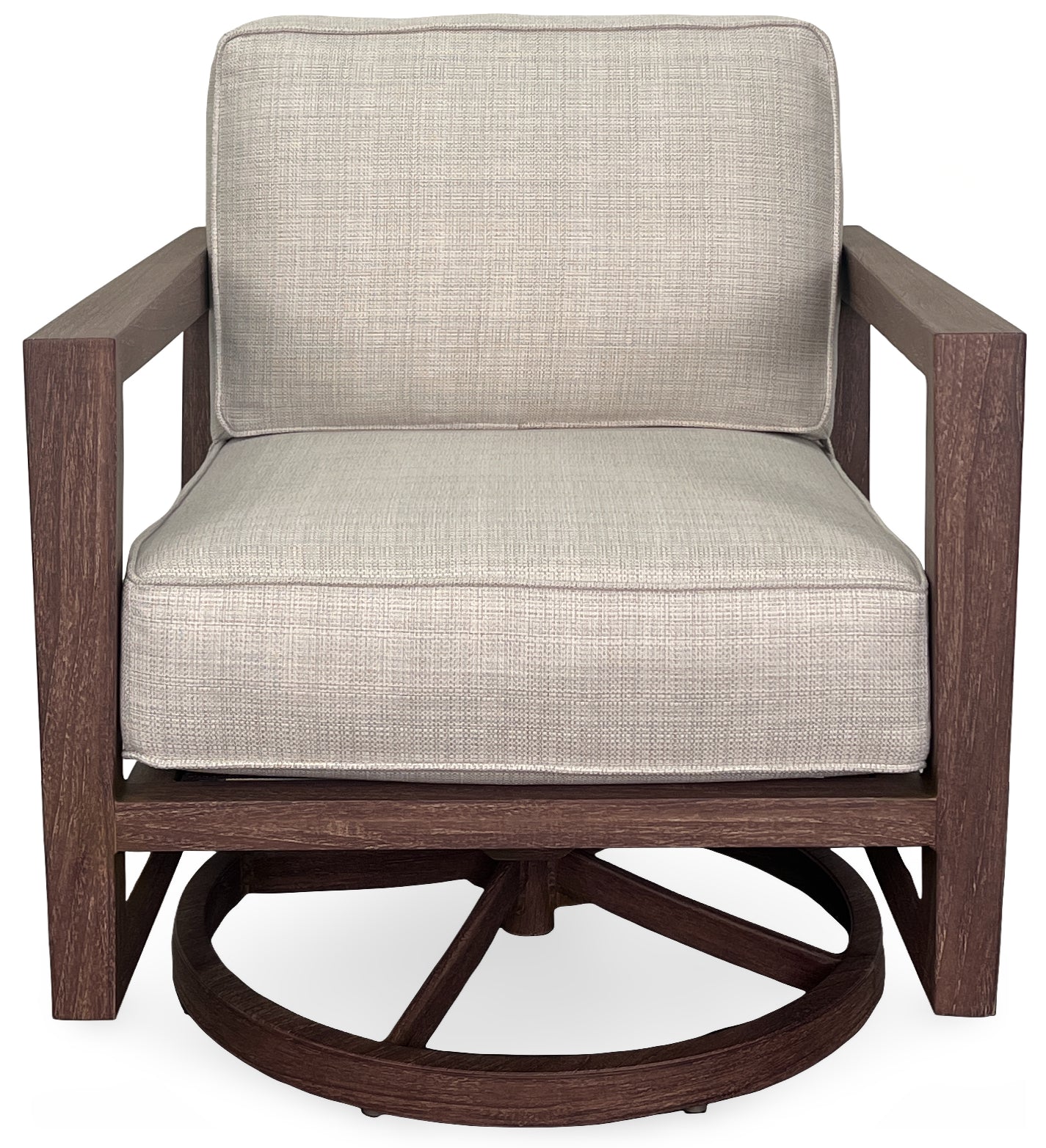 VISTA SWIVEL ROCKER LOUNGE CHAIR