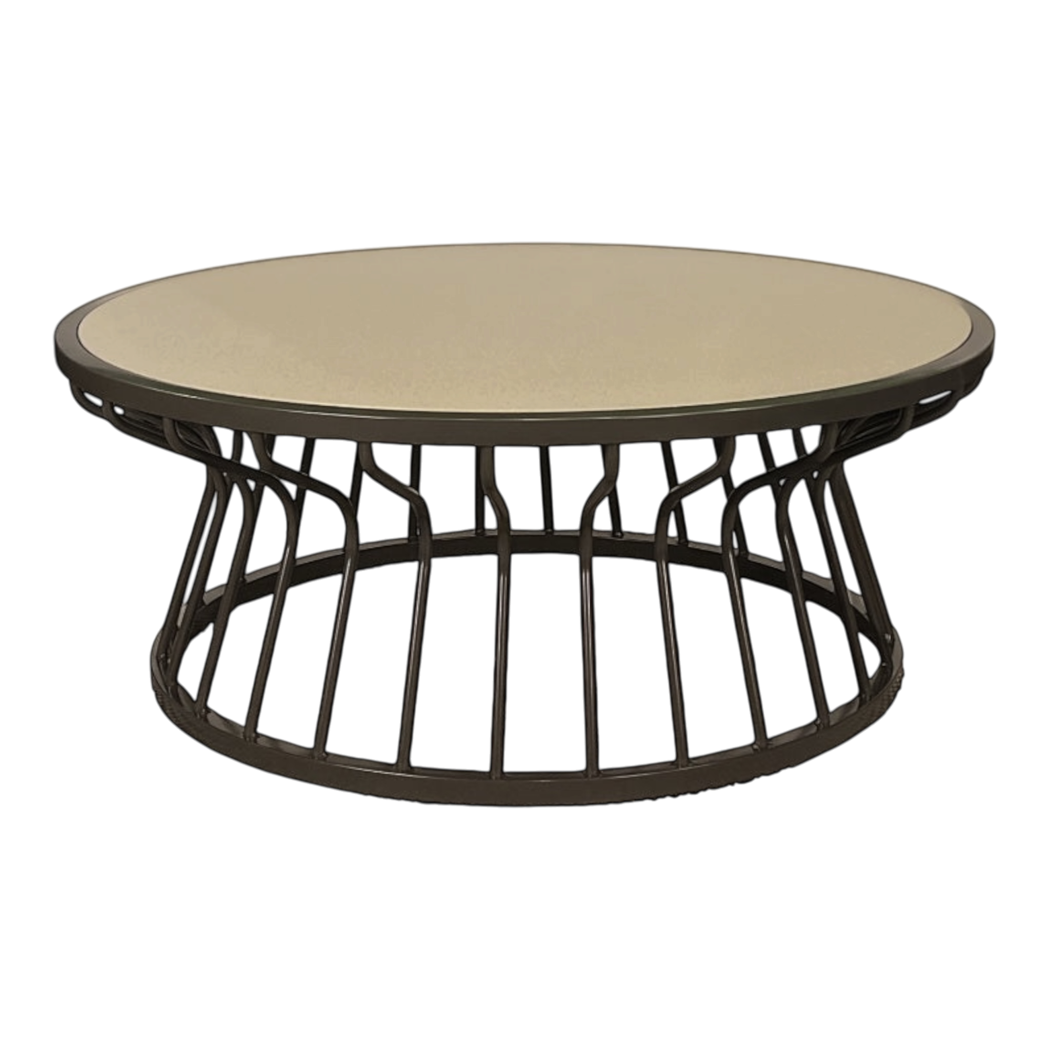 KALI ROUND COFFEE TABLE