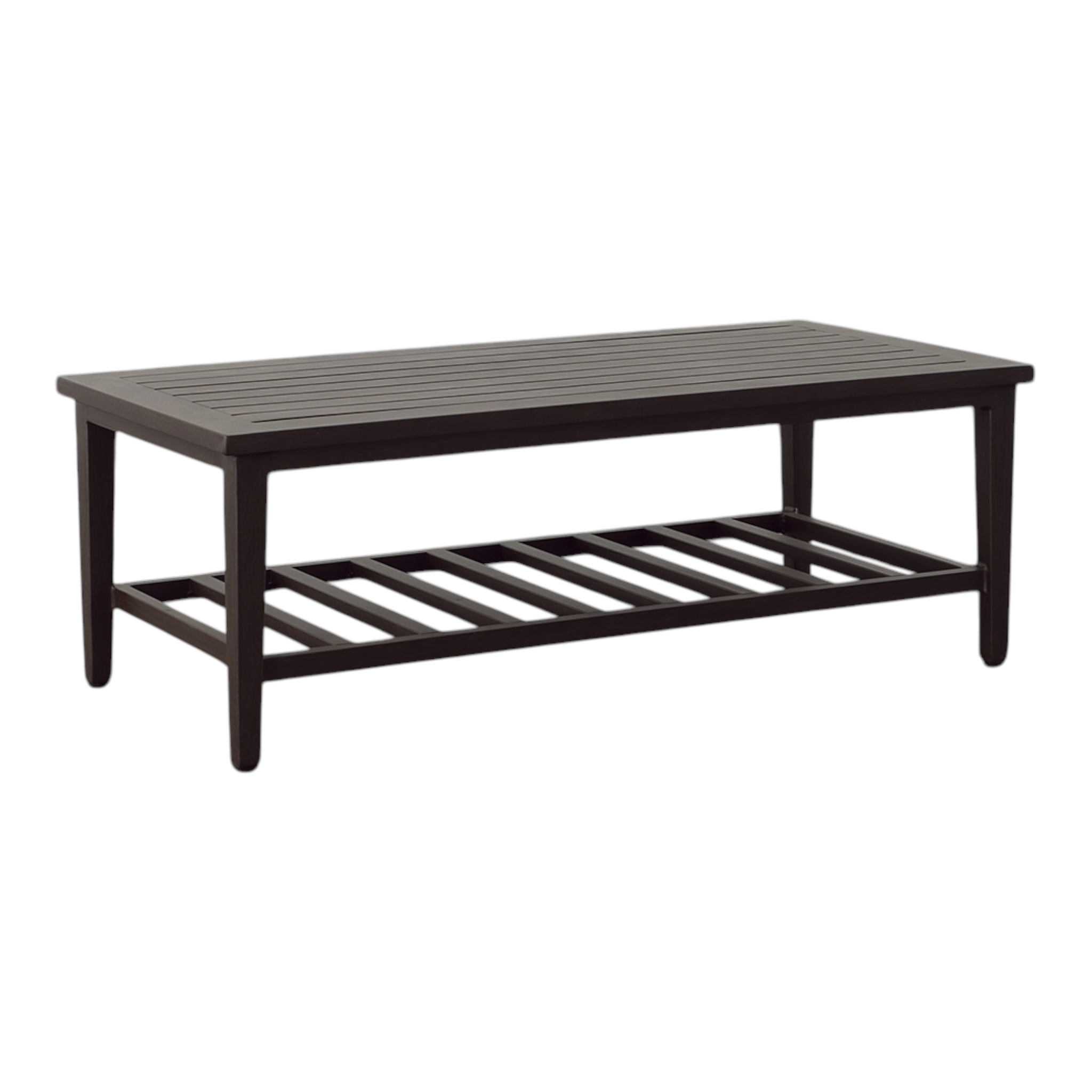 BILTMORE COFFEE TABLE, HESS. GARNET