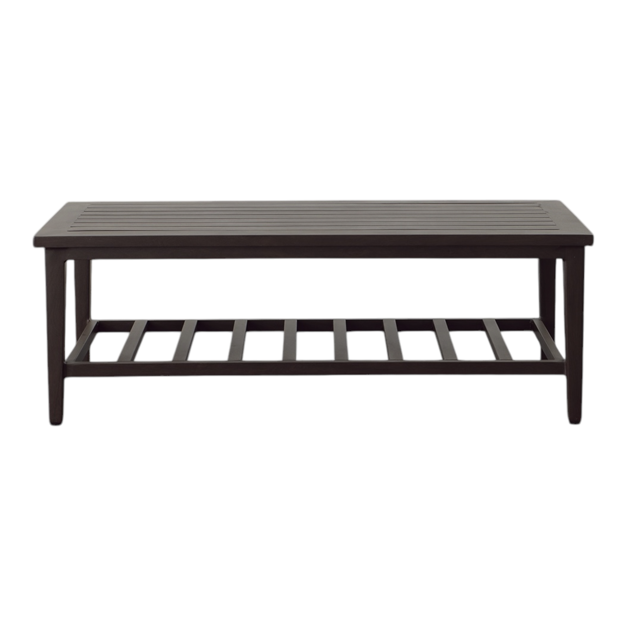 BILTMORE COFFEE TABLE, HESS. GARNET